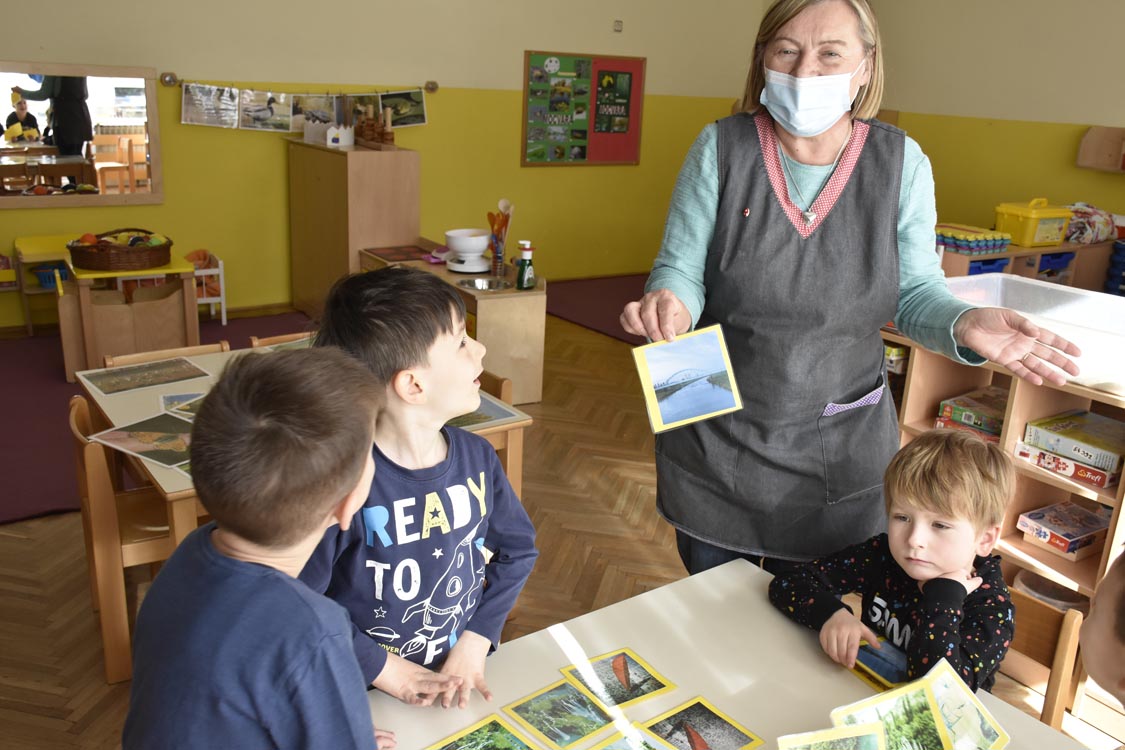PROJEKTNI DAN „ČUVAJMO VODU, JER VODA JE ŽIVOT“ U DJEČJEM VRTIĆU VELIKA GORICA – PODRUČNI OBJEKT KURILOVEČKA